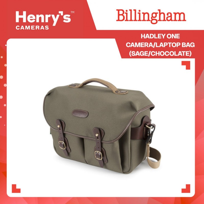 Billingham Hadley One Camera/Laptop Bag